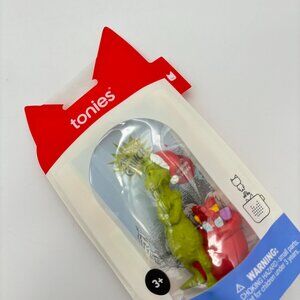 The Grinch Official Tonies Sing Along Electronic Audio Storybook NEW IN HAND